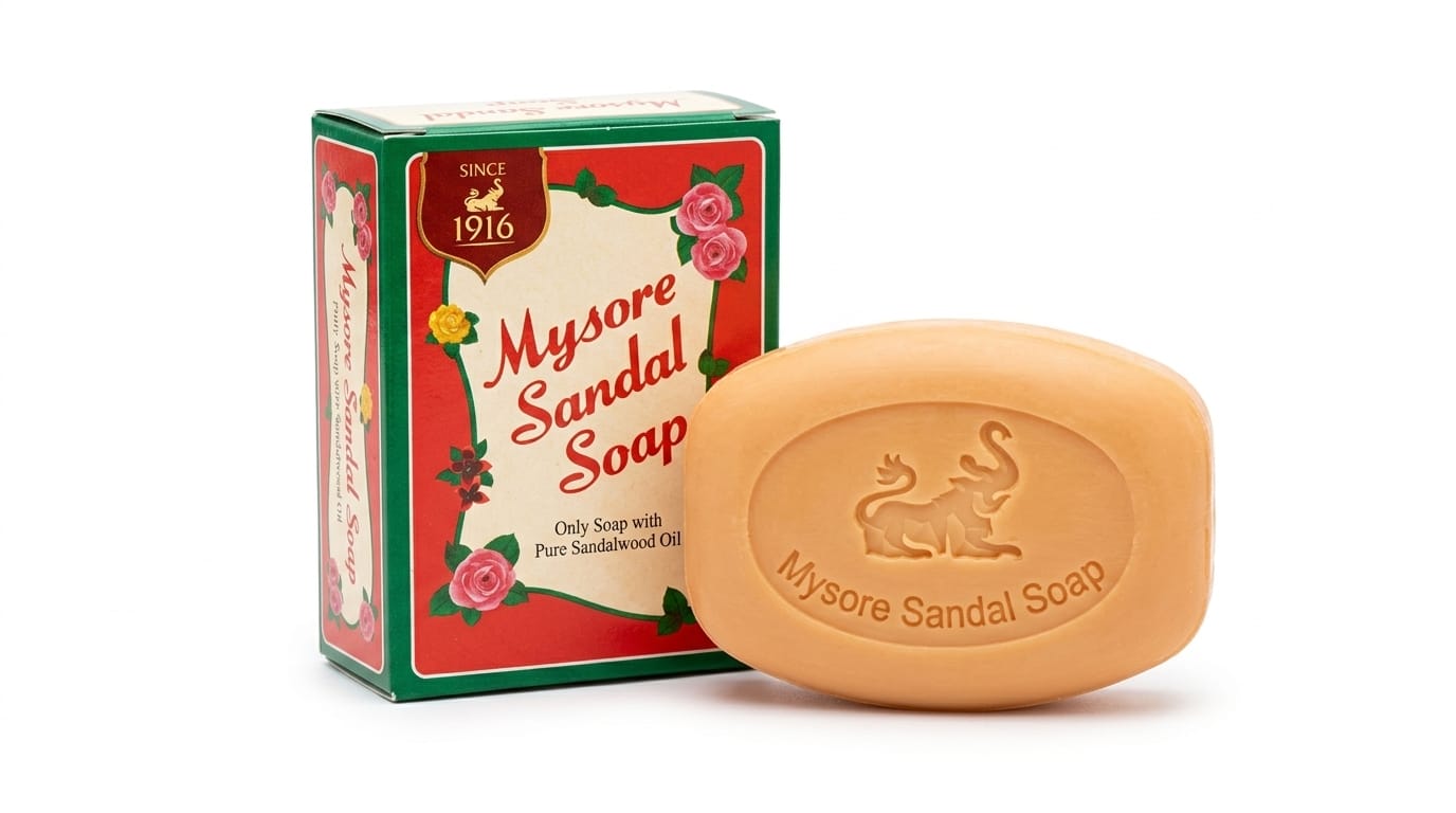 Mysore Sandal Soap - 75GM